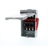 SIEMENS 3P 30A 240V General Duty Safety Switch Outdoor, Fusible