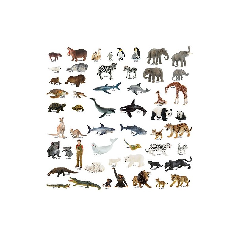 Bullyland Penguin Chick Figurine