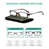 Eyekepper Lectores 3 Pack de mujeres gafas de lectura con