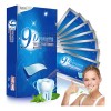 9d Tiras Blanqueadoras Dentales Dental Limpieza Pegatinas
