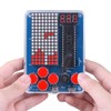 Pemenol DIY Soldering Electronic Building Kit Game Console with Four
