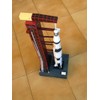 1/300 Scale Saturn V Type Rocket and Launcher Paper Model