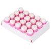 20pcs Finger Sponge Daubers DIY Finger Painting Drawing Stamping Sponge
