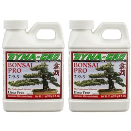 Dyna-Gro BON-008 Bonsai-Pro Liquid Plant Food 7-9-5, 8-Ounce (2, 8-Ounce)