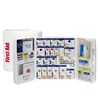 First Aid Cabinet,Plastic,254 Pieces