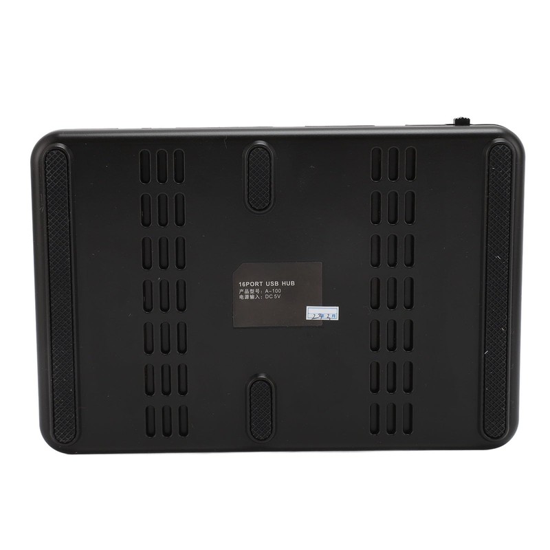 16 Port USB2.0 Hub, 480Mbps Hard Drive Cloner, U Flash