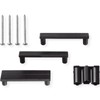 Bachmann Accessories Mounting Accessories, 375502, Black, 1 Piece Mounting and