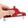 Aluminum Alloy Center Scriber, Woodworking Center Finder Tool Measuring Range