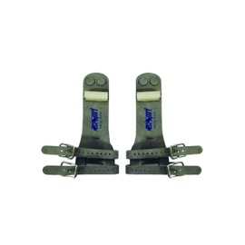 Reisport mens Medium (2) Men s Ring Grip Double Buckle, 0, Medium 2 US