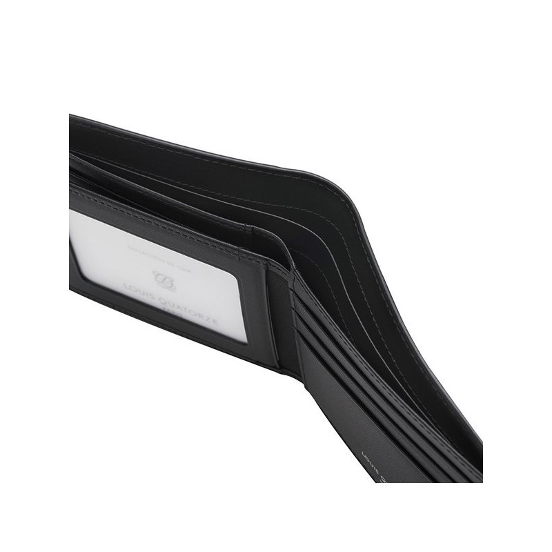 Louis Quatorze (대구신세계)남성반지갑 SR3PB02BL (Daegu Shinsegae) Men's Wallet SR3PB02BL