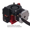 3D Printer Extruder Kit Integrated Direct Drive Extruder with Stepper
