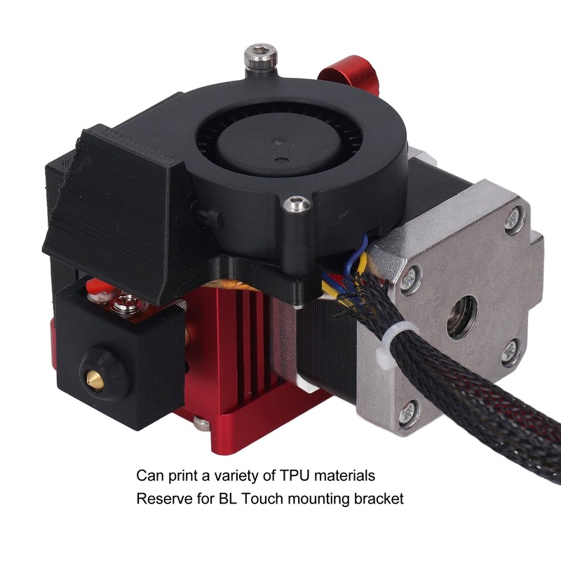 3D Printer Extruder Kit Integrated Direct Drive Extruder with Stepper