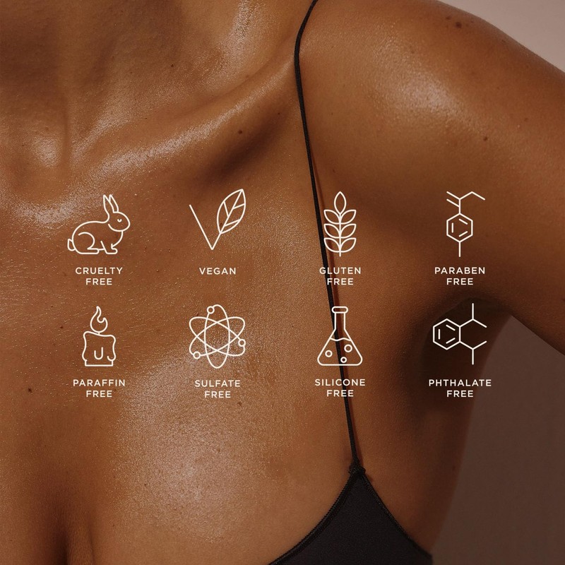 + Lux Unfiltered N°32 Gradual Self Tanner, Hydrating Self Tanning