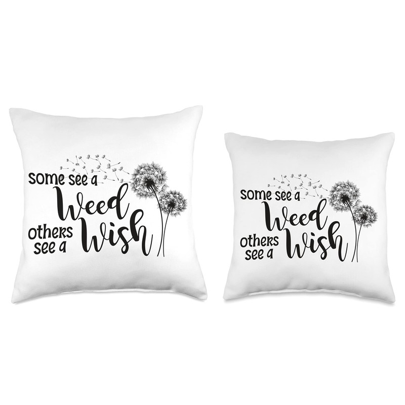 Dandelion Shirt: Some See a Weed Others See a Wish