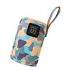USB Milk Bottle Warmer Bag Size Temperature Adjustable Portable Feeding