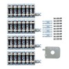 TOMIX N gauge Joint Rail S35 – J F Set of 4 1529 Railway