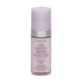L'Erbolario Eye Contour Cream with Triple Effect 30 ml