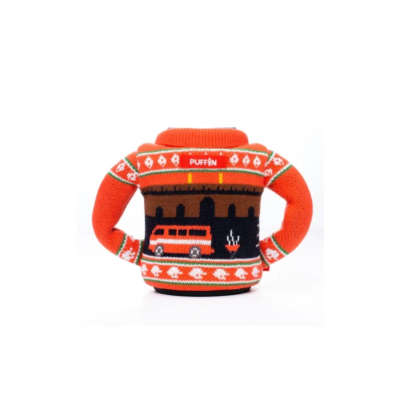 Puffin Drinkwear Gameday Sweater Koozie
