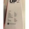 Jawbone Up 2 Wireless Activity and Sleep Tracker Black JB-UP2-BLACK
