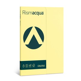 FAVINI Carta Rismacqua Small A4 90 GR 100 FG Light Yellow