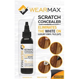 WearMax® Scratch Concealer for Luxury Vinyl Tile (LVT) Flooring - Scratch Repair Touch-up & Remover