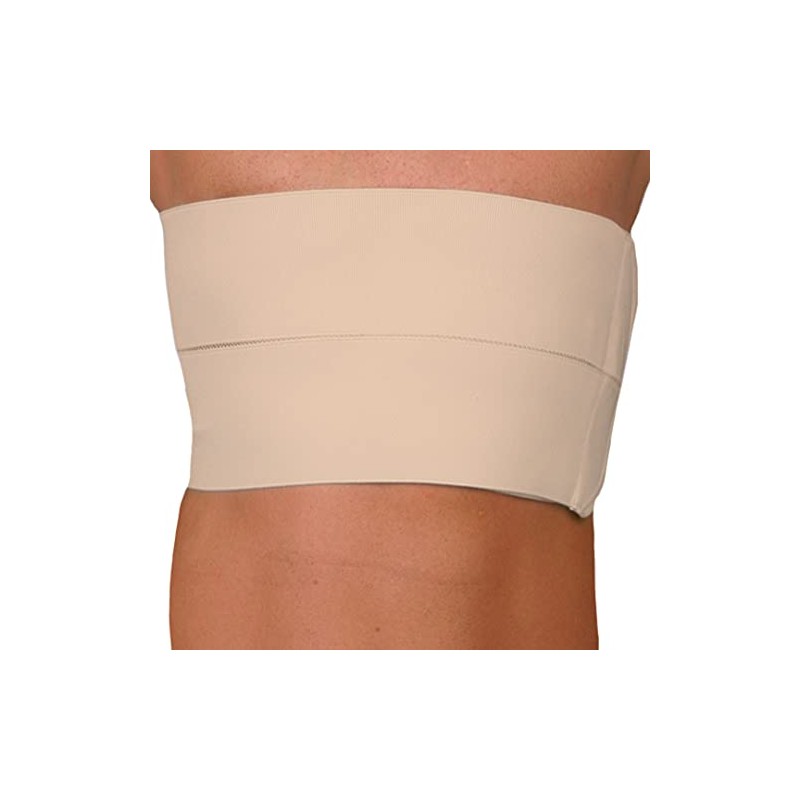 Medically Approved Elastic Rib Belt (6" Depth) - Available in