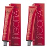 Schwarzkopf Igora Royal 5-4 Set 2 x 60 ml