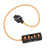 ZGCINE MD-P4 D-Tap to 4 D-Tap one Point Four Splitter