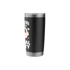 Cool Virtual Reality Art VR Goggles Gaming For Men Boys Kids Stainless Steel Insulated Tumbler