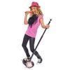Simba 106834100 Microphone My Music World-Disco with Stand
