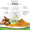 Nature's Plus NaturesPlus PRO Optimized Curcumin Capsules Longvida 500 mg
