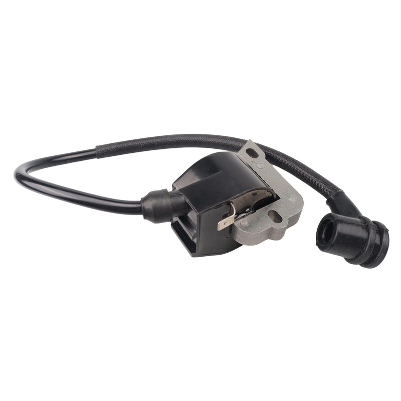 503639801 Ignition Coil with Spark Plug for Husqvarna 394 394XP