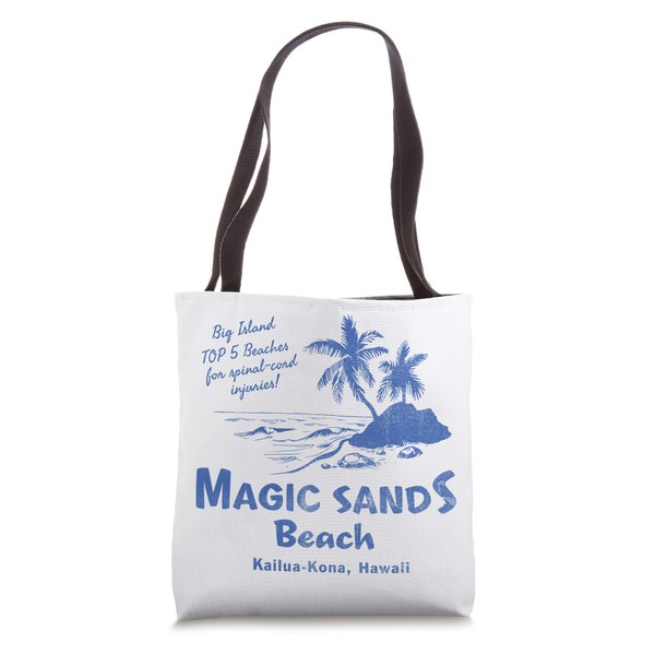 Magic Sands Beach Tote Bag