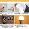Joint Lighting LED Bulb, E17, 40w Shape, Dimmable, Toned (GT-B-5W-CT-2),