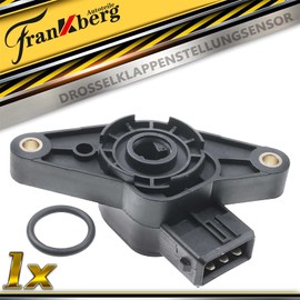 Throttle Position Sensor for BX Evasion Jumper Xantia ZX Ducato Ulysse 205 I/II 306 405 I/II 806 Boxer Petrol 1990-1995 19200F