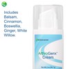 Nutra BioGenesis Nutra BioGenesis ArthroGenx Cream - Turmeric, Ginger and