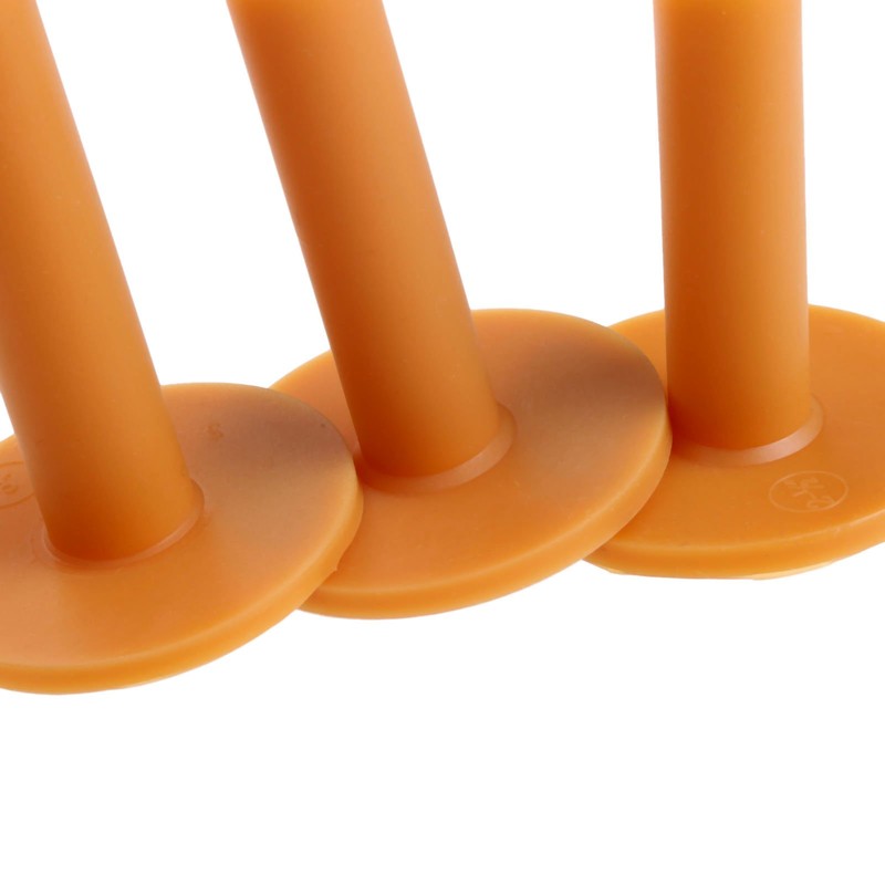 MUXSAM Golf Tee Holder Rubber Practice Strikes Driving Mats Range