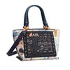Anekke Women's 36771-215 Multi-Coloured Shopper, 22 x 17 x 12