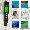 Rowyet Dissolved Oxygen Meter with ATC,Portable Dissolved Oxygen Test Kit