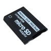 Pro Duo Memory Stick Reader Adapter With Micro SD Slot