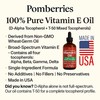 Vitamin E Oil – 82,000 IU Per Bottle | Broad-Spectrum