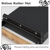 Handle Drawer Knock Box, Stainless Steel Detachable Coffee Stick Tapping