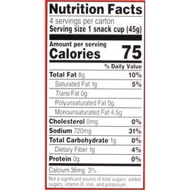 LINDSAY Snack and Go Pimiento Stuffed Spanish Manzanilla Olives, Case of 4 (16 Snack Cups)