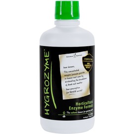 Hygrozyme Premiere Horticultural Enzymatic Formula, 1-Liter