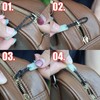 20 Pcs Self Luminous Zipper Pulls,Glow in The Dark Zipper