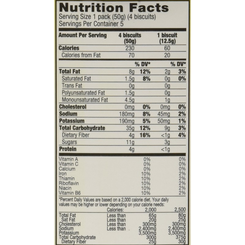 Belvita Whole Grain Chocolate Breakfast Biscuits, 8.8 Ounce (Pack of