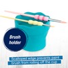 Faber-Castell Collapsible Water Cup - Reusable Artist Water Cup for