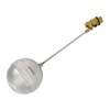 1/2" Threaded Float Ball Valve – Stainless Steel Float Valve