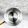 Milk Warmer Pot Prevent Sticking Flat Bottom Even Heating Aluminium