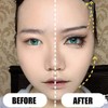 Clear 클리어 페이셜 테이프 리프트 눈썹 리프팅 메이크업 프레 연장